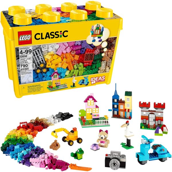 Lego Classic 10698 Lego Large Creative Brick Box