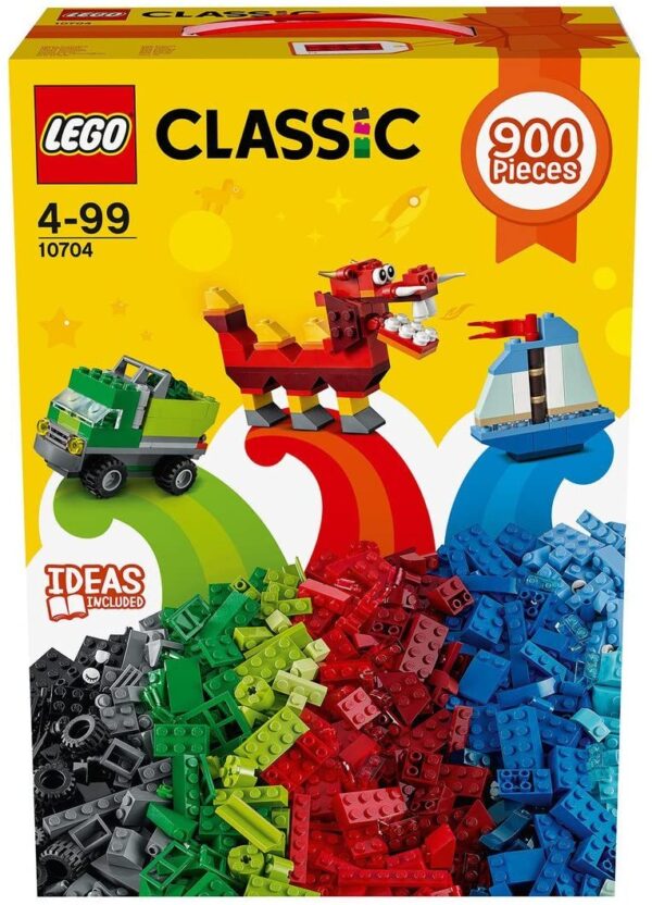 Lego Classic 10704 Creative Box