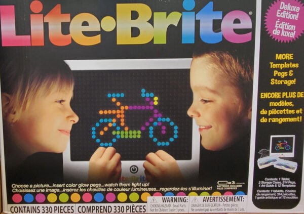 Lite Brite