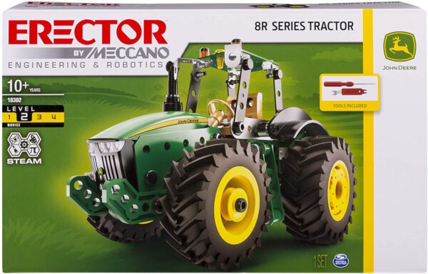 Meccano 8R Series Tractor