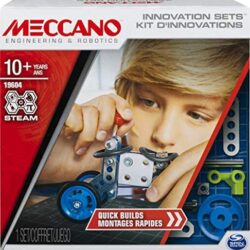 Meccano Innovation Sets Quick Builds