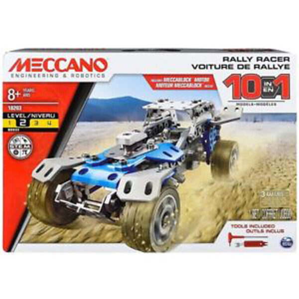 Meccano Rally Racer
