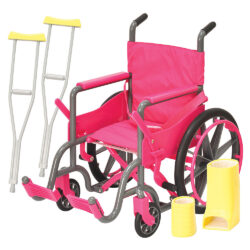 Newberry Wheelchair