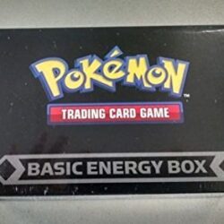Pokemon Basic Energy Box