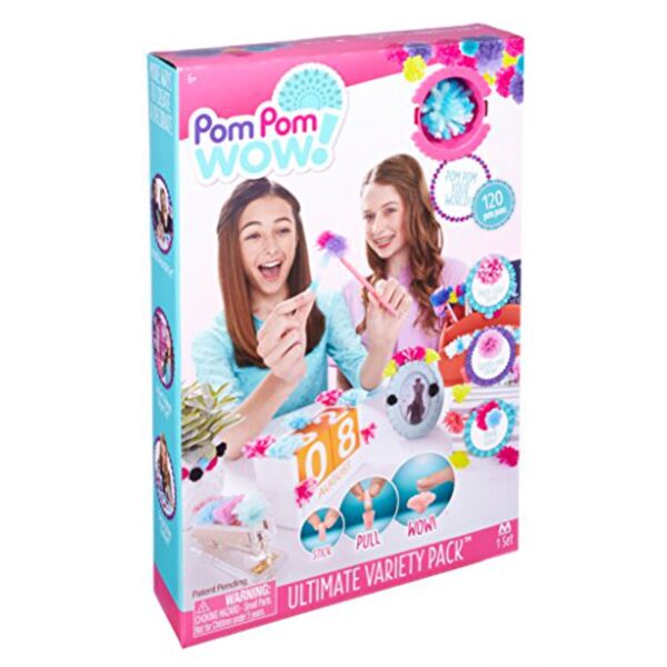 PomPom Wow! Ultimate Variety Pack