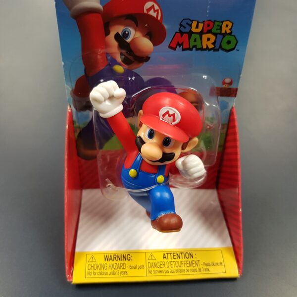 Super Mario Collectible Figure