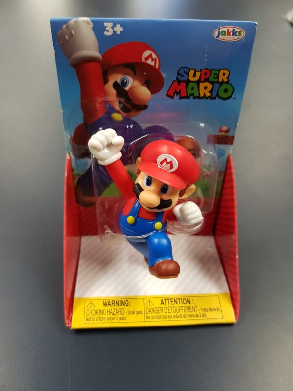 Super Mario Collectible Figure