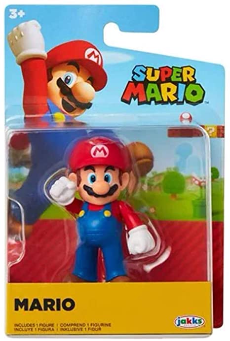 Super Mario Figure
