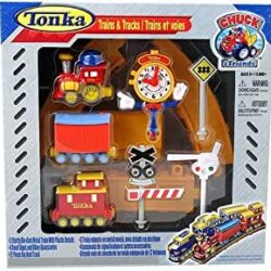 Tonka Trains and Tracks